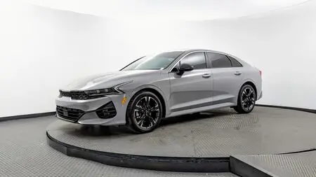 Florida Fine Cars - Used KIA K5 2023 MARGATE GT-LINE