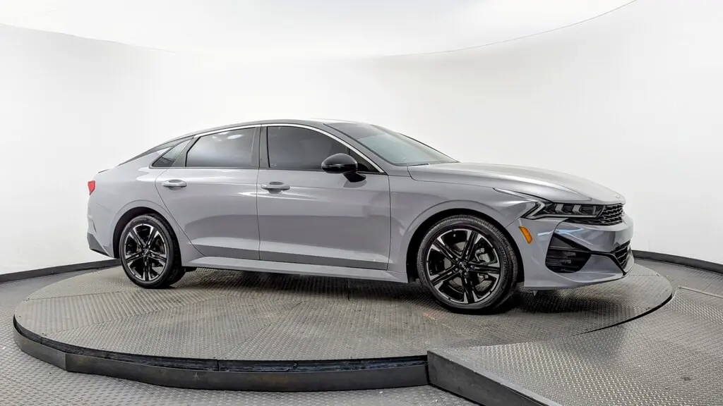 Florida Fine Cars - Used KIA K5 2023 MARGATE GT-LINE