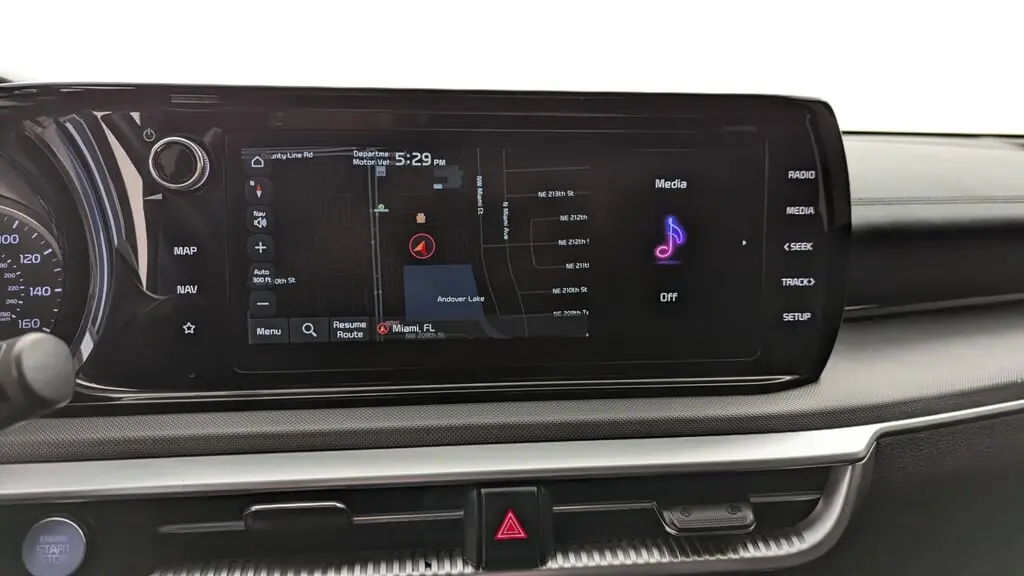 Florida Fine Cars - Used KIA K5 2023 MARGATE GT-LINE