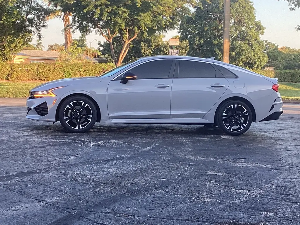 Florida Fine Cars - Used KIA K5 2023 MARGATE GT-LINE