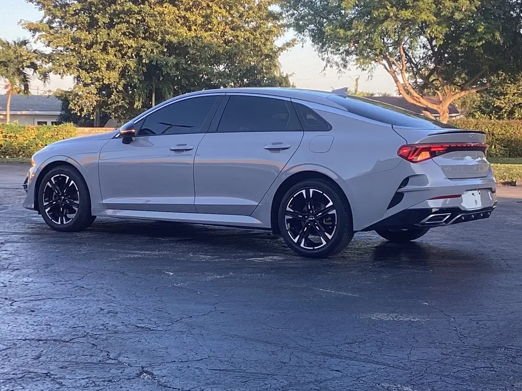 Florida Fine Cars - Used KIA K5 2023 MARGATE GT-LINE