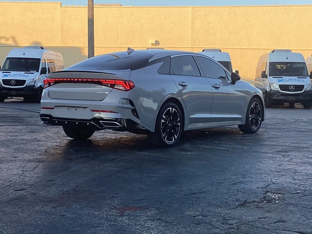 Florida Fine Cars - Used KIA K5 2023 MARGATE GT-LINE