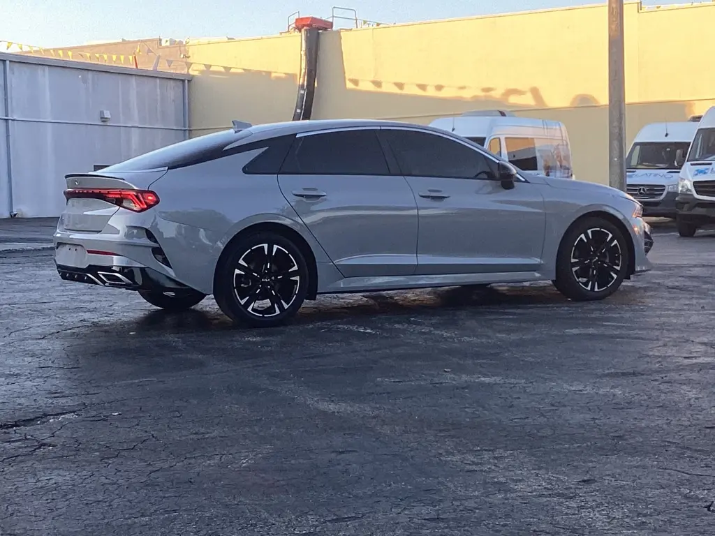 Florida Fine Cars - Used KIA K5 2023 MARGATE GT-LINE