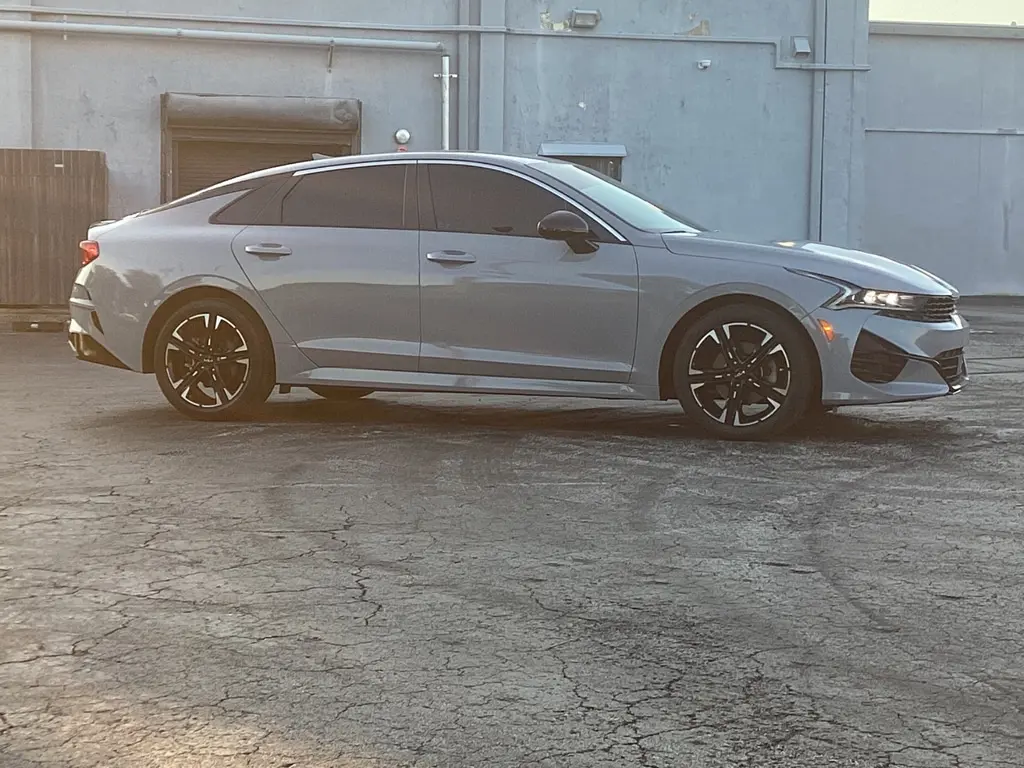 Florida Fine Cars - Used KIA K5 2023 MARGATE GT-LINE