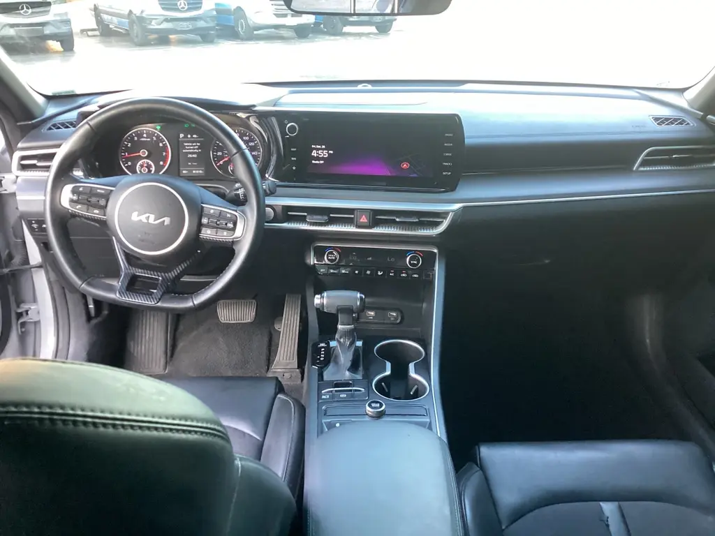 Florida Fine Cars - Used KIA K5 2023 MARGATE GT-LINE