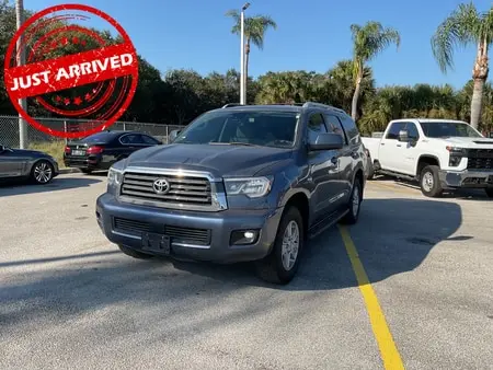 Florida Fine Cars - Used TOYOTA SEQUOIA 2018 ORLANDO SR5
