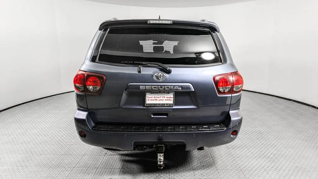 Florida Fine Cars - Used TOYOTA SEQUOIA 2018 ORLANDO SR5