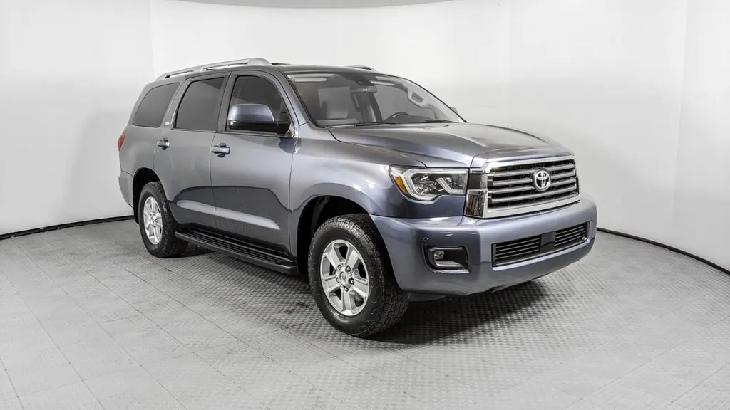 Florida Fine Cars - Used TOYOTA SEQUOIA 2018 ORLANDO SR5