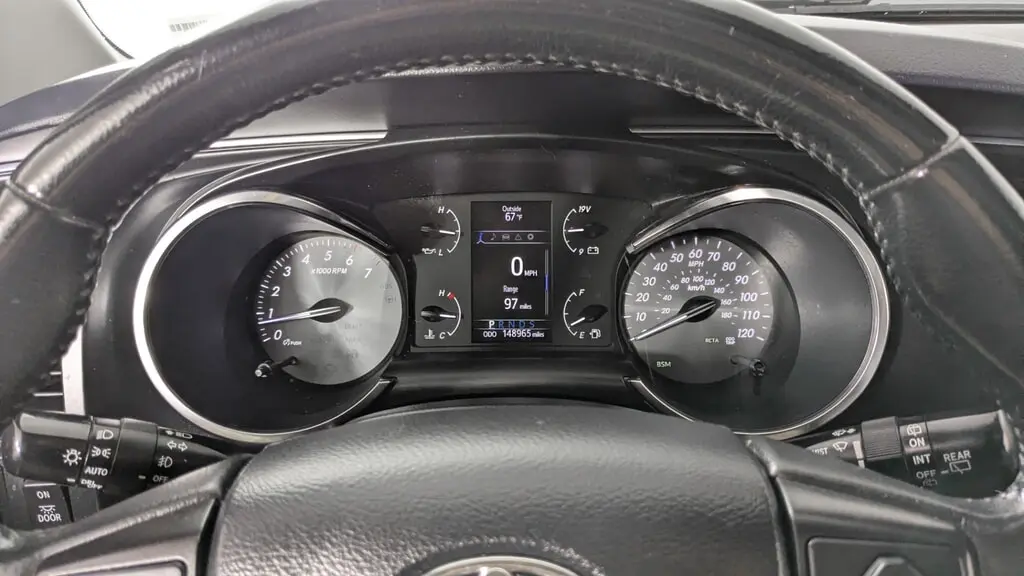 Florida Fine Cars - Used TOYOTA SEQUOIA 2018 ORLANDO SR5