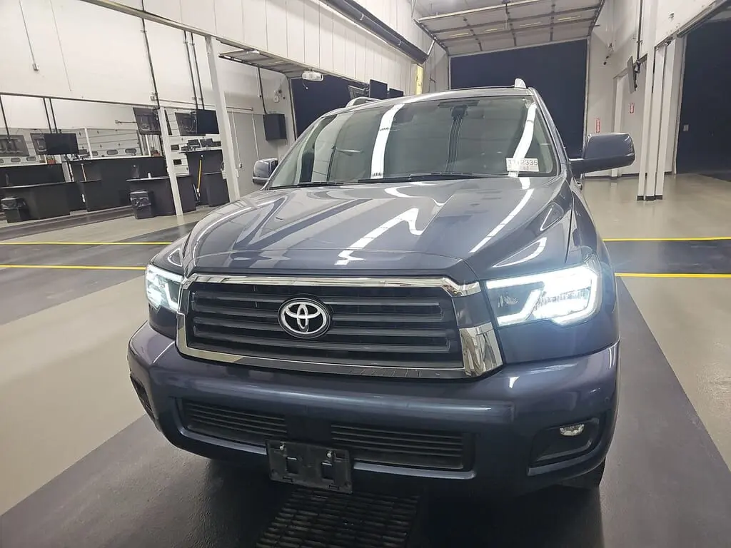 Florida Fine Cars - Used TOYOTA SEQUOIA 2018 ORLANDO SR5