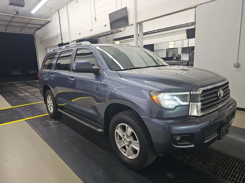 Florida Fine Cars - Used TOYOTA SEQUOIA 2018 ORLANDO SR5