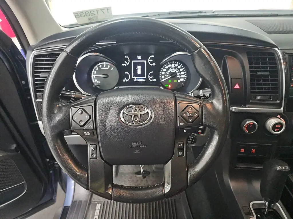 Florida Fine Cars - Used TOYOTA SEQUOIA 2018 ORLANDO SR5