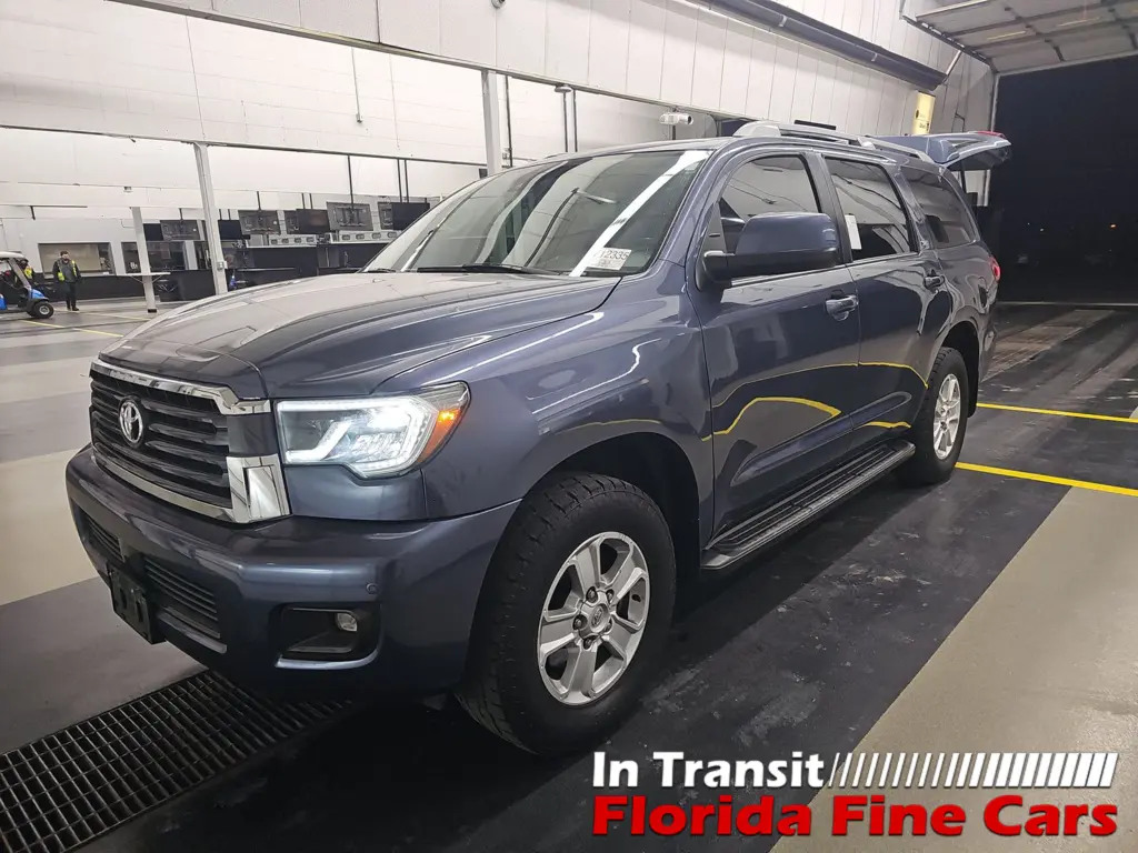 Florida Fine Cars - Used TOYOTA SEQUOIA 2018 ORLANDO SR5