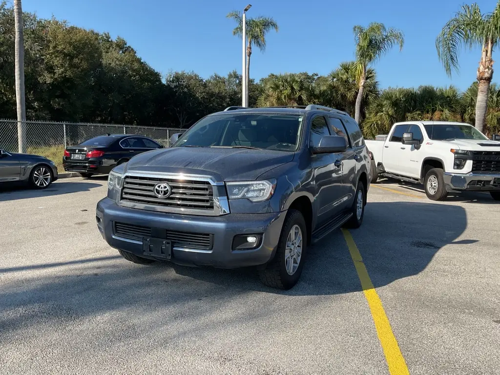 Florida Fine Cars - Used TOYOTA SEQUOIA 2018 ORLANDO SR5