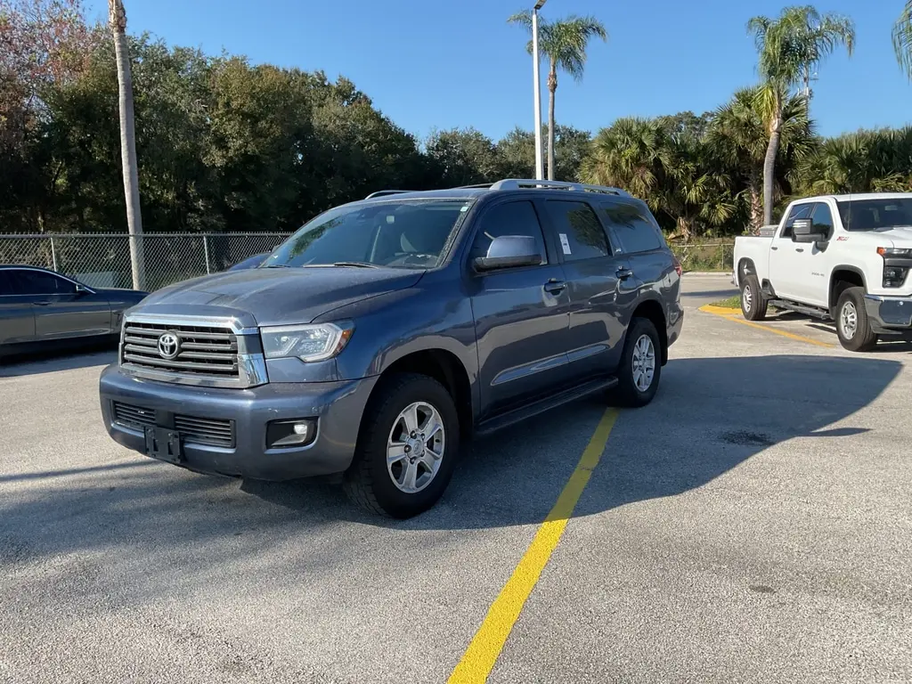 Florida Fine Cars - Used TOYOTA SEQUOIA 2018 ORLANDO SR5