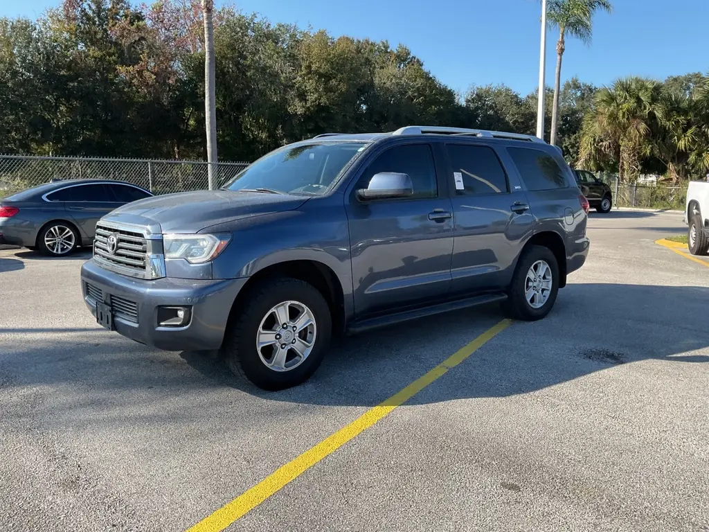 Florida Fine Cars - Used TOYOTA SEQUOIA 2018 ORLANDO SR5
