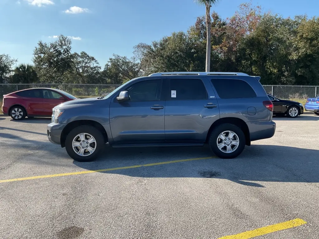 Florida Fine Cars - Used TOYOTA SEQUOIA 2018 ORLANDO SR5