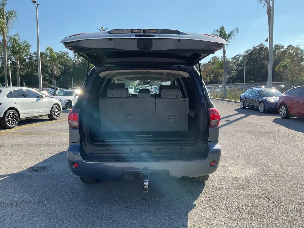 Florida Fine Cars - Used TOYOTA SEQUOIA 2018 ORLANDO SR5