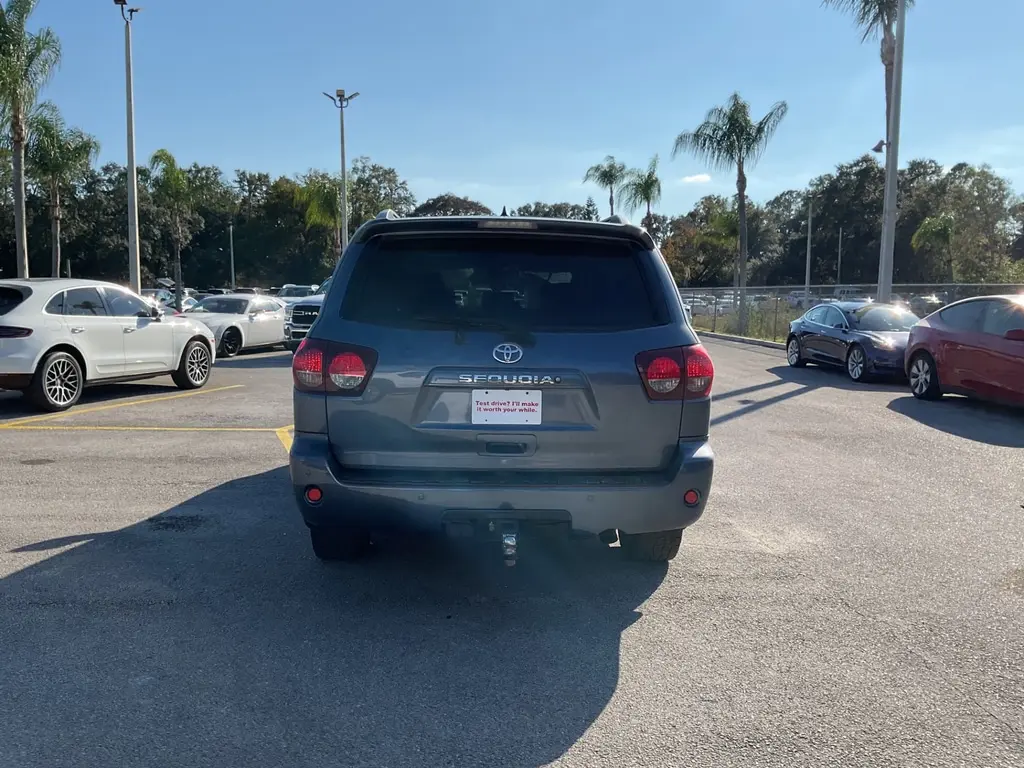 Florida Fine Cars - Used TOYOTA SEQUOIA 2018 ORLANDO SR5