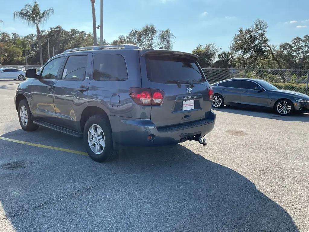 Florida Fine Cars - Used TOYOTA SEQUOIA 2018 ORLANDO SR5