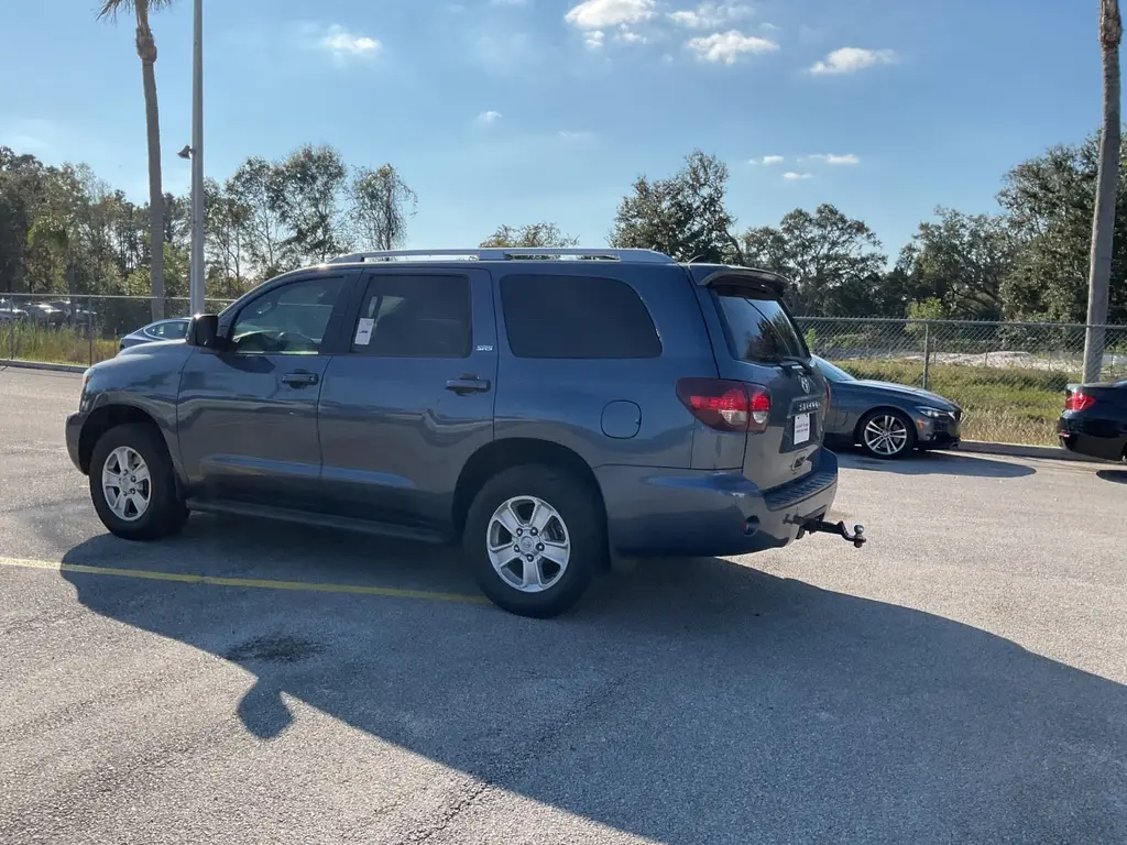 Florida Fine Cars - Used TOYOTA SEQUOIA 2018 ORLANDO SR5