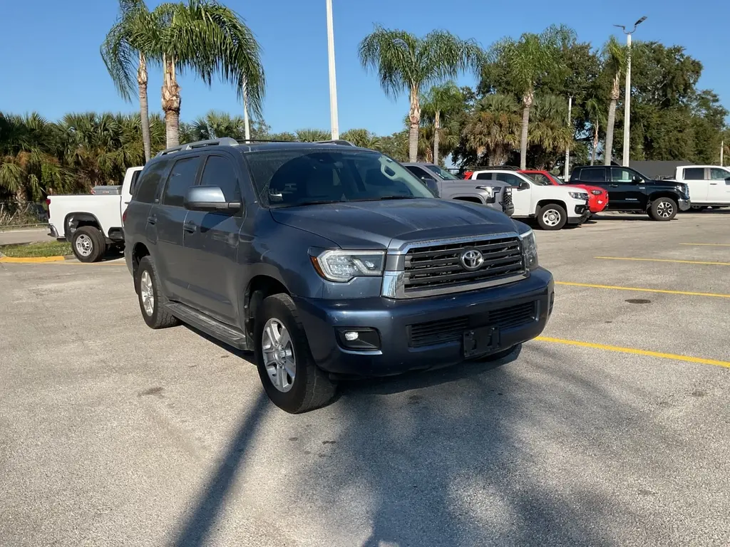 Florida Fine Cars - Used TOYOTA SEQUOIA 2018 ORLANDO SR5