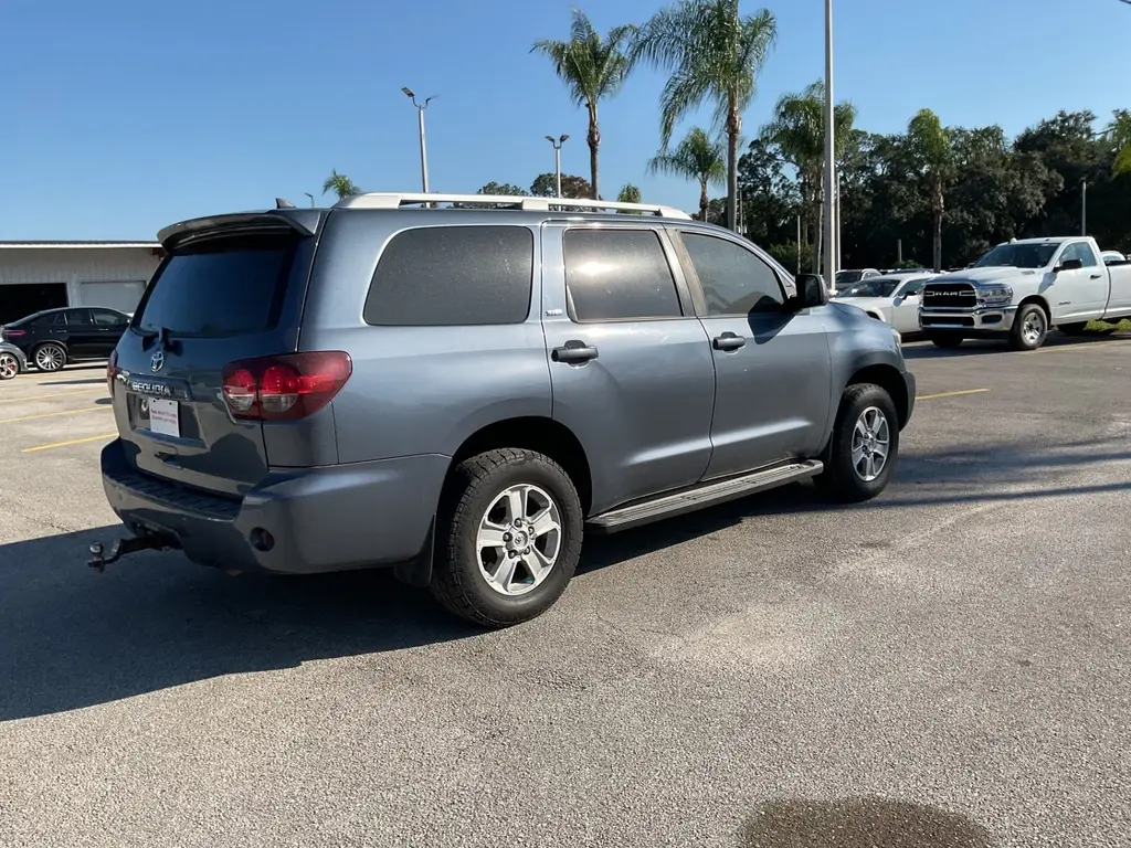 Florida Fine Cars - Used TOYOTA SEQUOIA 2018 ORLANDO SR5