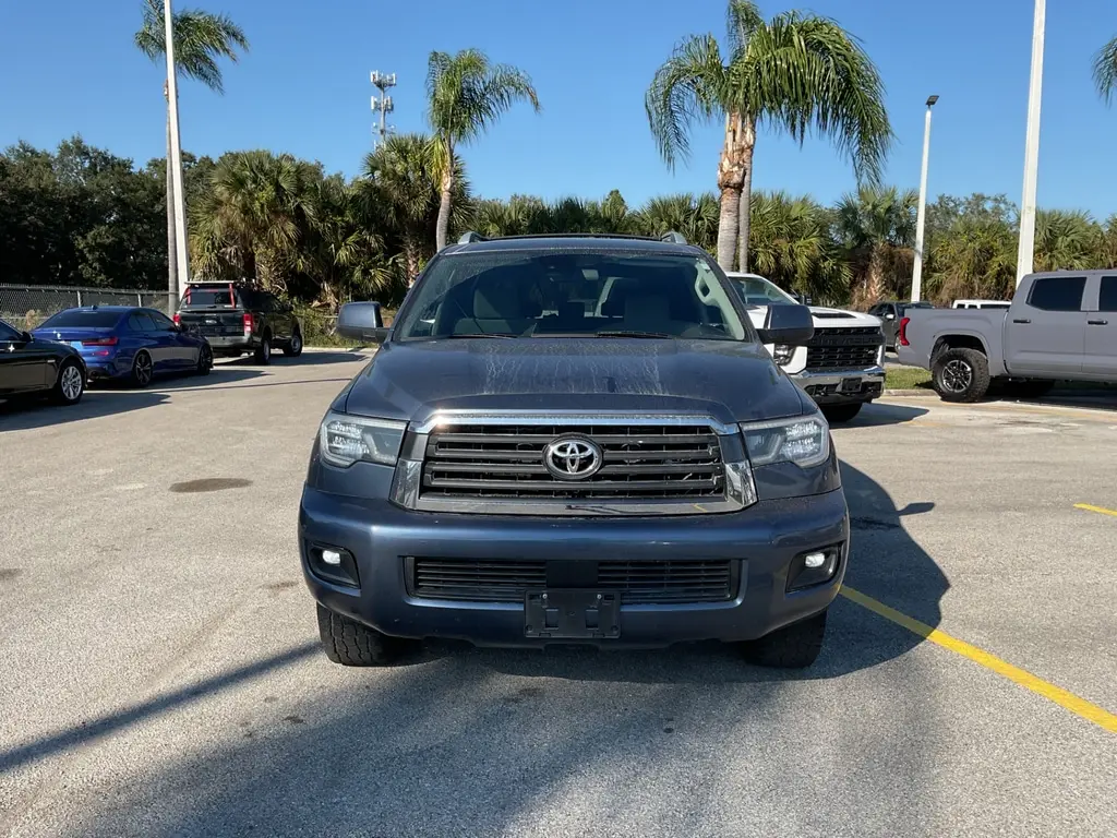 Florida Fine Cars - Used TOYOTA SEQUOIA 2018 ORLANDO SR5
