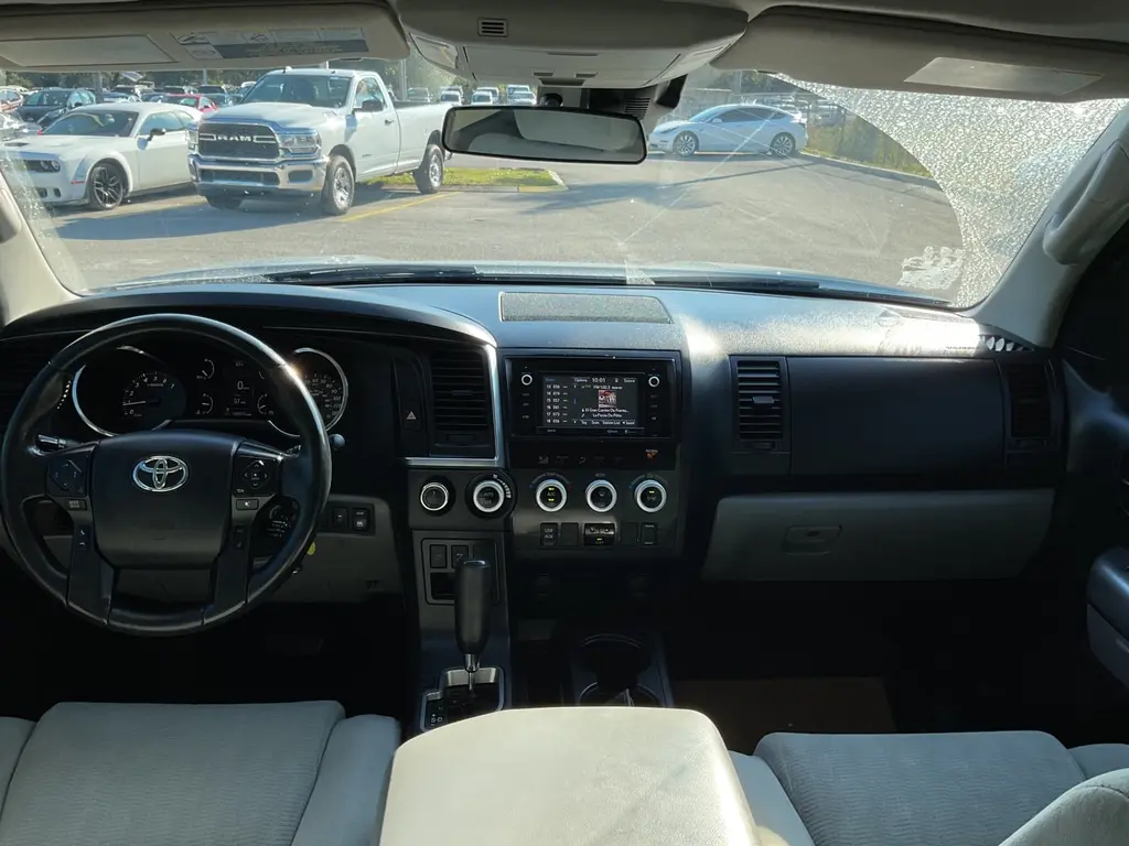 Florida Fine Cars - Used TOYOTA SEQUOIA 2018 ORLANDO SR5