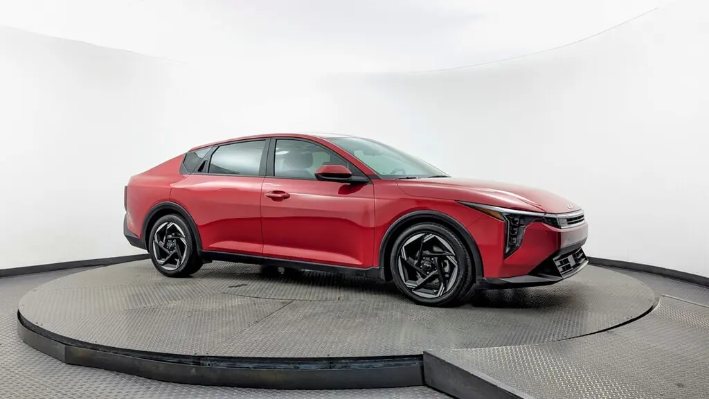 Florida Fine Cars - Used KIA K4 2025 MARGATE EX