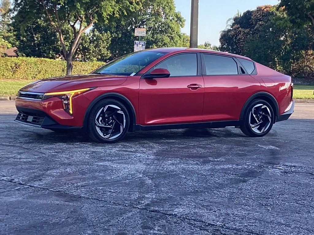 Florida Fine Cars - Used KIA K4 2025 MIAMI EX