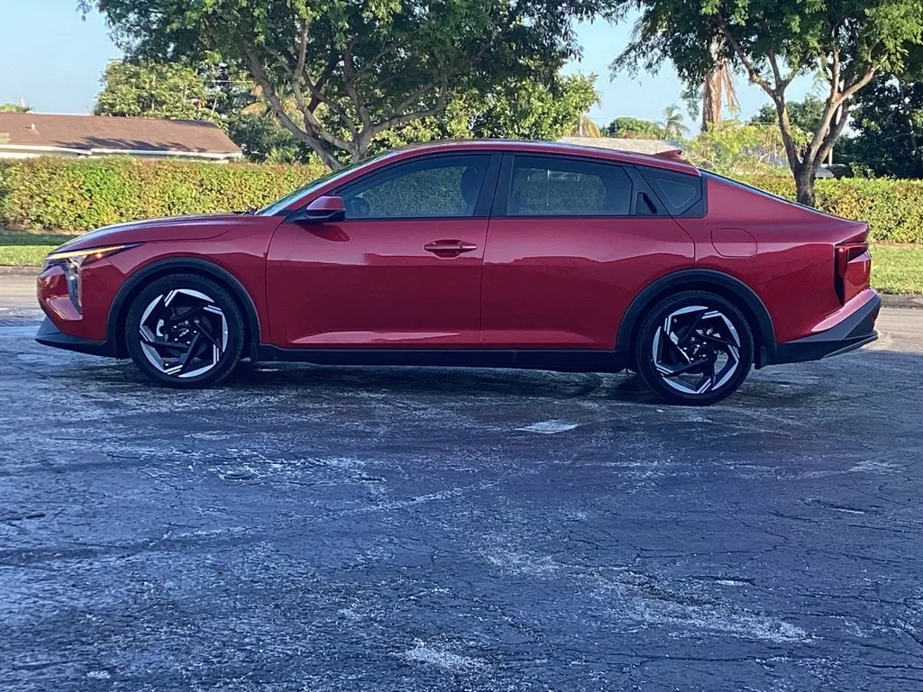 Florida Fine Cars - Used KIA K4 2025 MIAMI EX