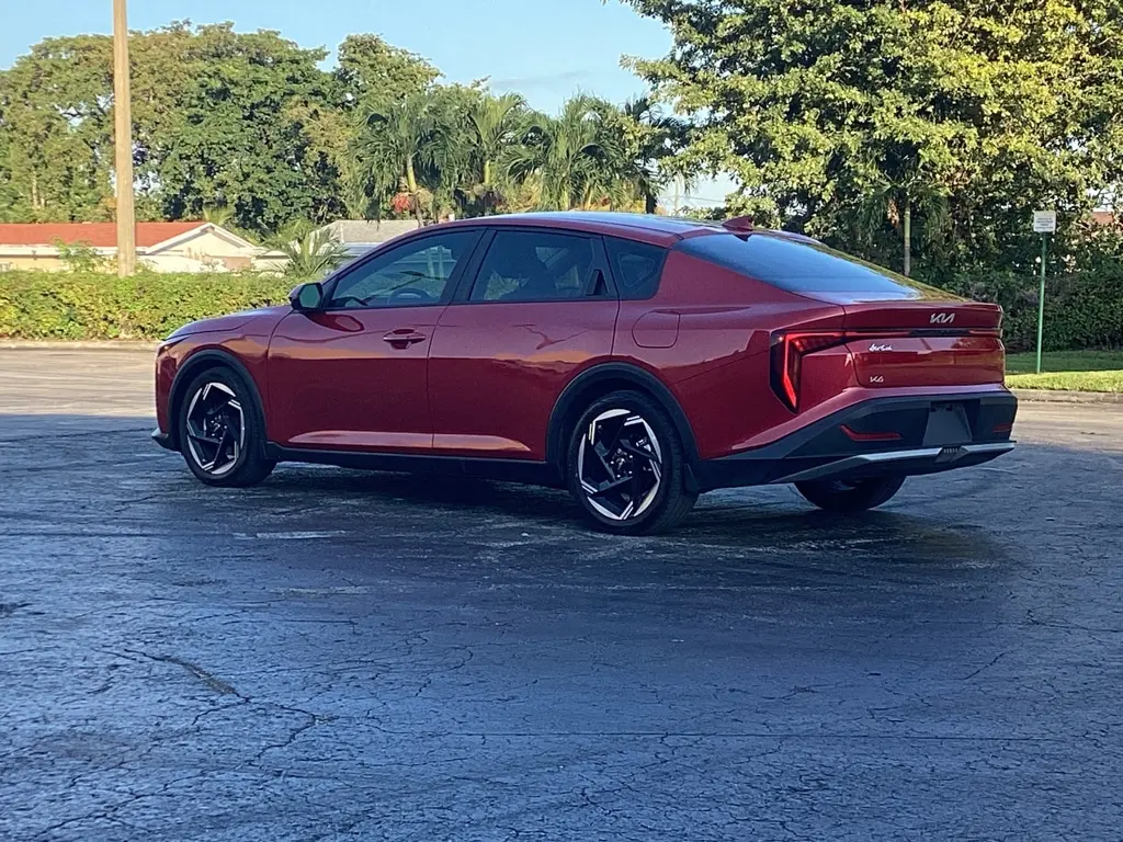 Florida Fine Cars - Used KIA K4 2025 MIAMI EX