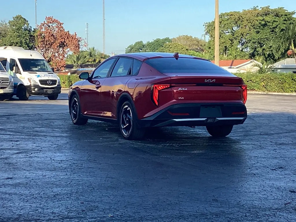 Florida Fine Cars - Used KIA K4 2025 MIAMI EX