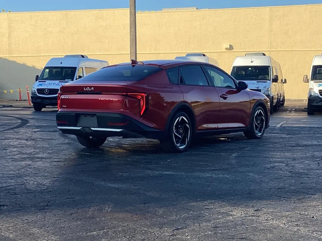 Florida Fine Cars - Used KIA K4 2025 MIAMI EX