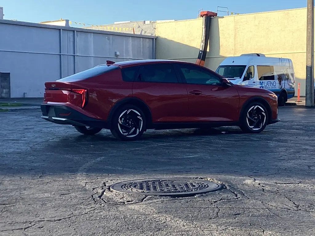 Florida Fine Cars - Used KIA K4 2025 MIAMI EX