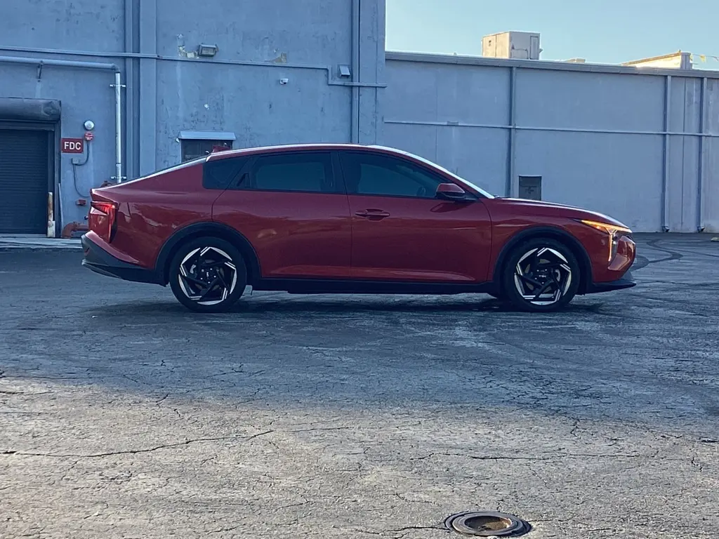 Florida Fine Cars - Used KIA K4 2025 MIAMI EX