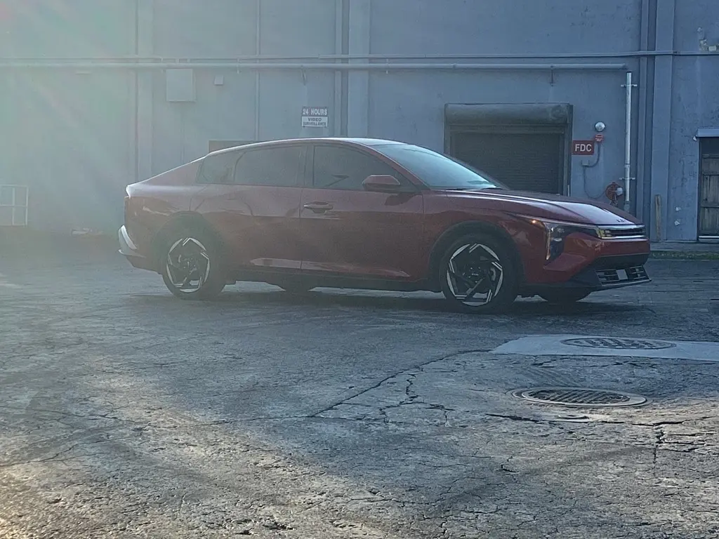 Florida Fine Cars - Used KIA K4 2025 MIAMI EX