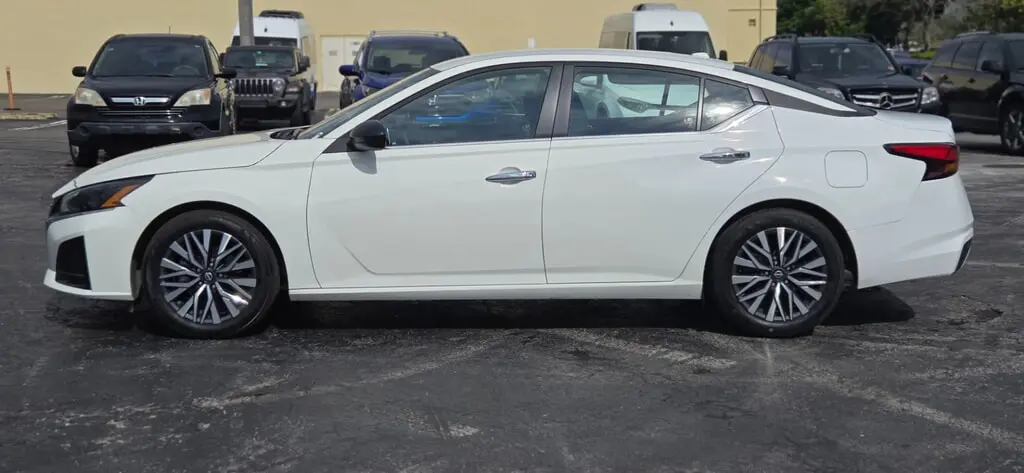 Florida Fine Cars - Used NISSAN ALTIMA 2025 ORLANDO SV