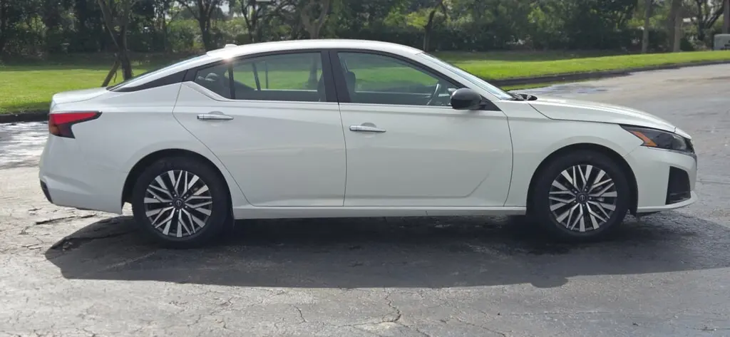 Florida Fine Cars - Used NISSAN ALTIMA 2025 ORLANDO SV