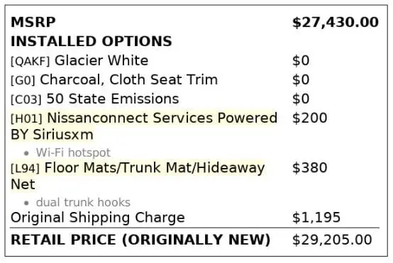 Florida Fine Cars - Used NISSAN ALTIMA 2025 ORLANDO SV