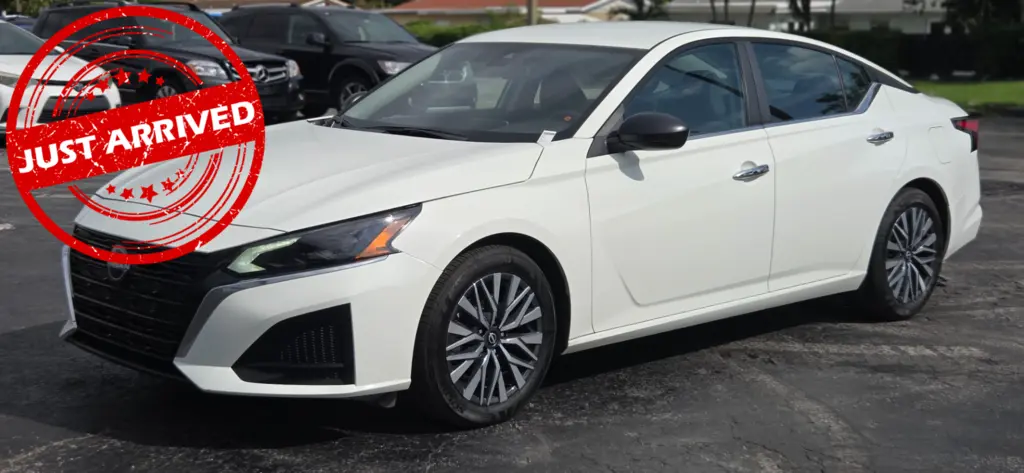 Florida Fine Cars - Used NISSAN ALTIMA 2025 ORLANDO SV