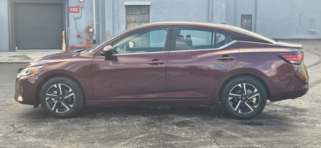 Florida Fine Cars - Used NISSAN SENTRA 2025 ORLANDO SV