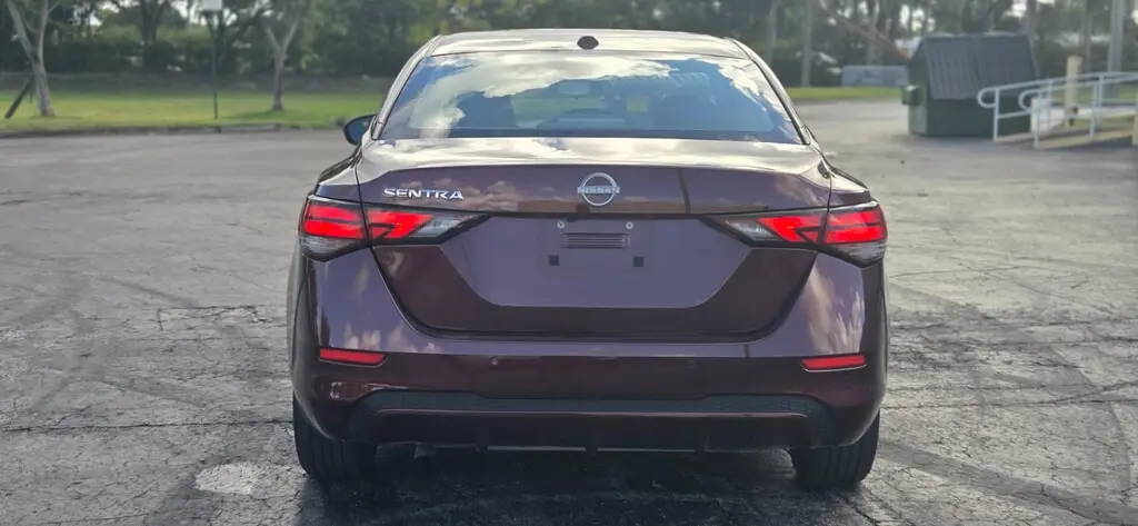 Florida Fine Cars - Used NISSAN SENTRA 2025 ORLANDO SV