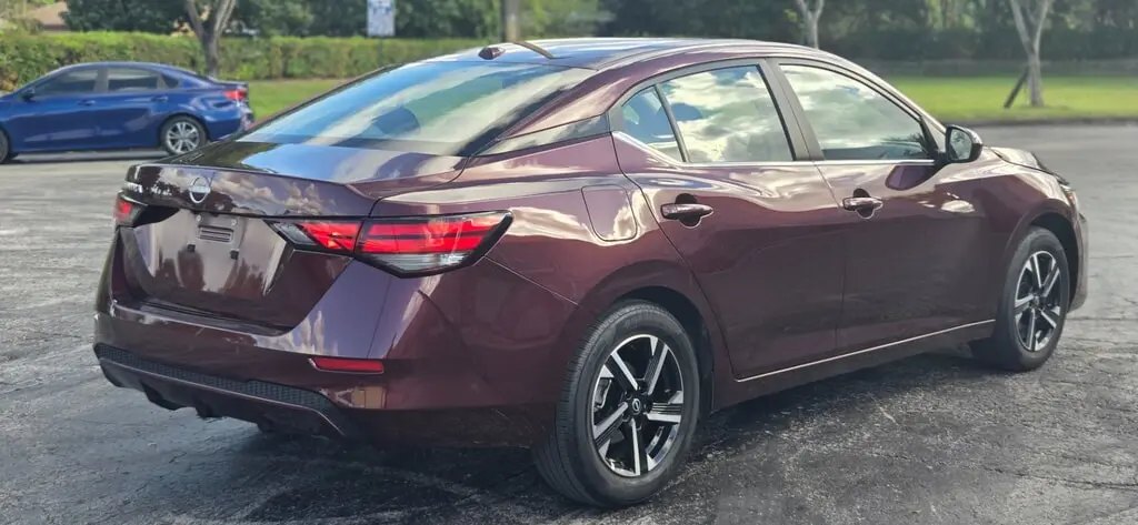 Florida Fine Cars - Used NISSAN SENTRA 2025 ORLANDO SV