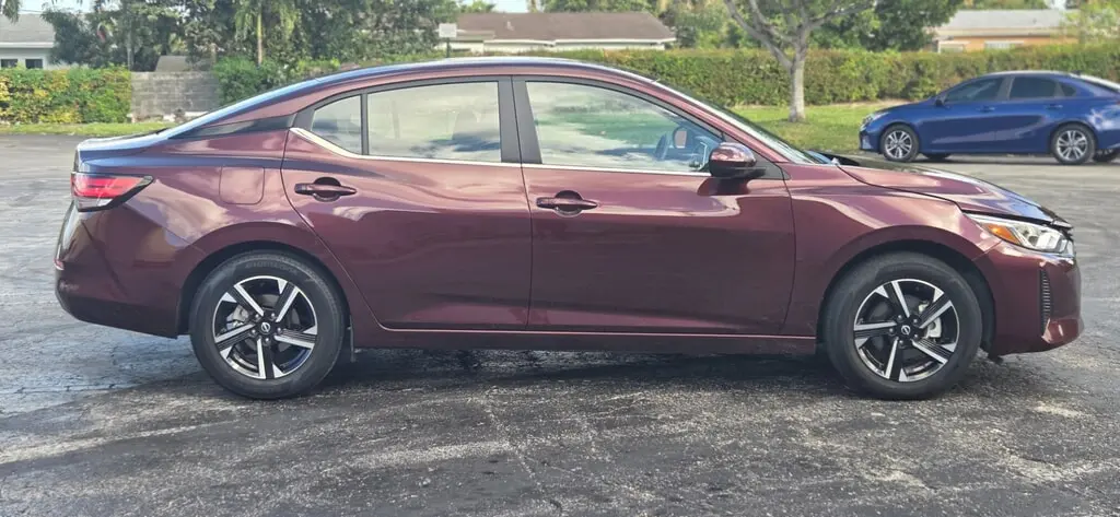 Florida Fine Cars - Used NISSAN SENTRA 2025 ORLANDO SV