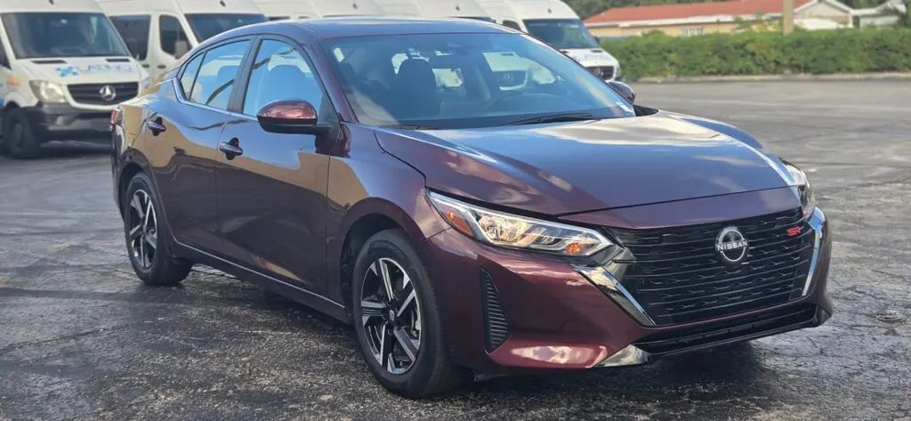 Florida Fine Cars - Used NISSAN SENTRA 2025 ORLANDO SV