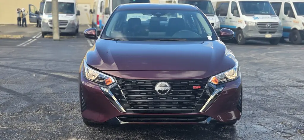 Florida Fine Cars - Used NISSAN SENTRA 2025 ORLANDO SV