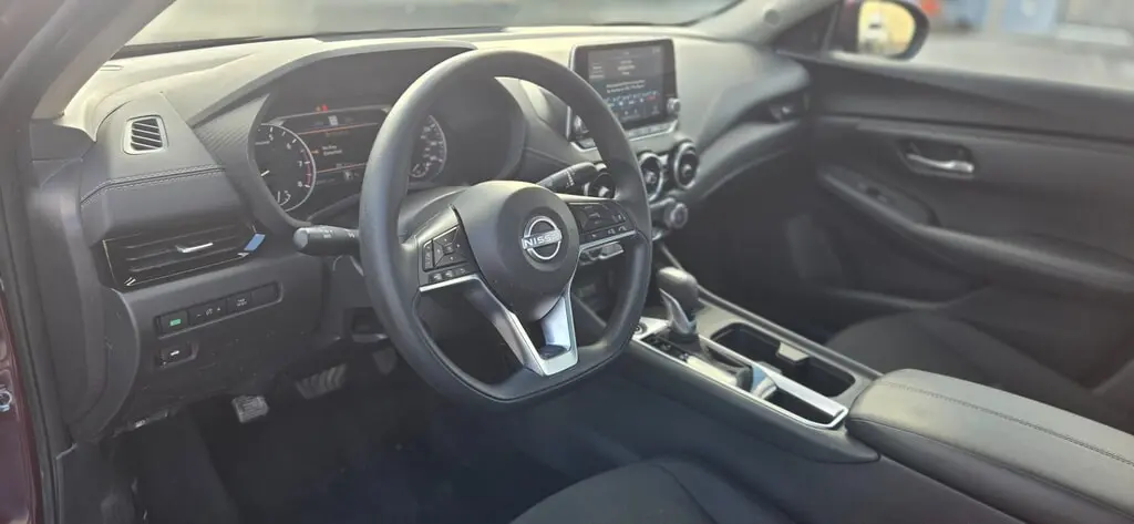 Florida Fine Cars - Used NISSAN SENTRA 2025 ORLANDO SV