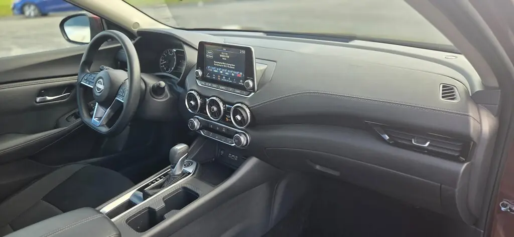 Florida Fine Cars - Used NISSAN SENTRA 2025 ORLANDO SV